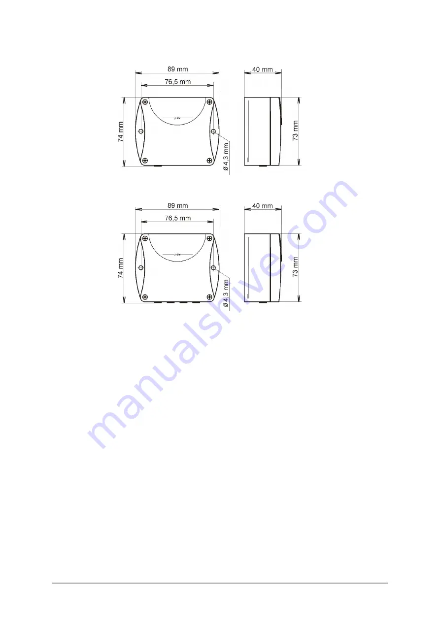 GUILCOR AR003825 User Manual Download Page 31