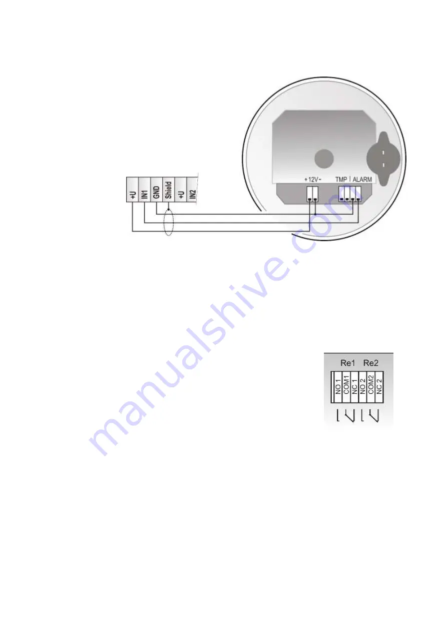 GUILCOR AR006687 Instruction Manual Download Page 34