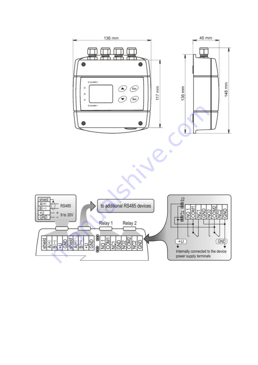 GUILCOR AR006708 Instruction Manual Download Page 7