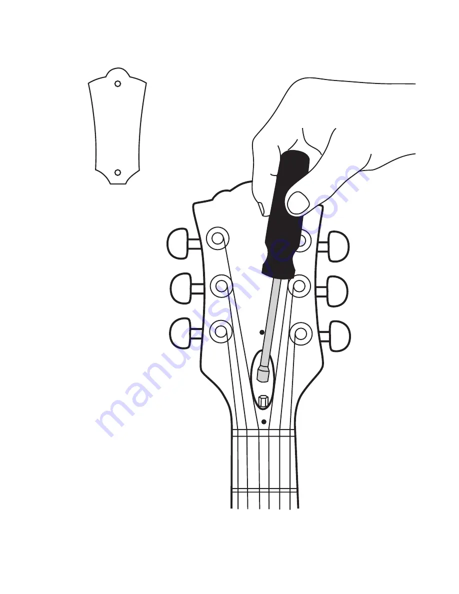 Guild Acoustic guitar Скачать руководство пользователя страница 16