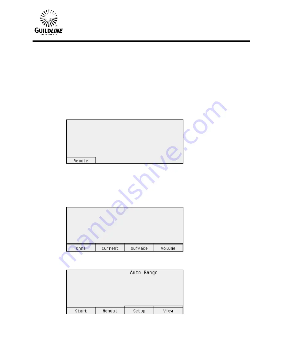 Guildline 6530 Series Operator'S Manual Download Page 39