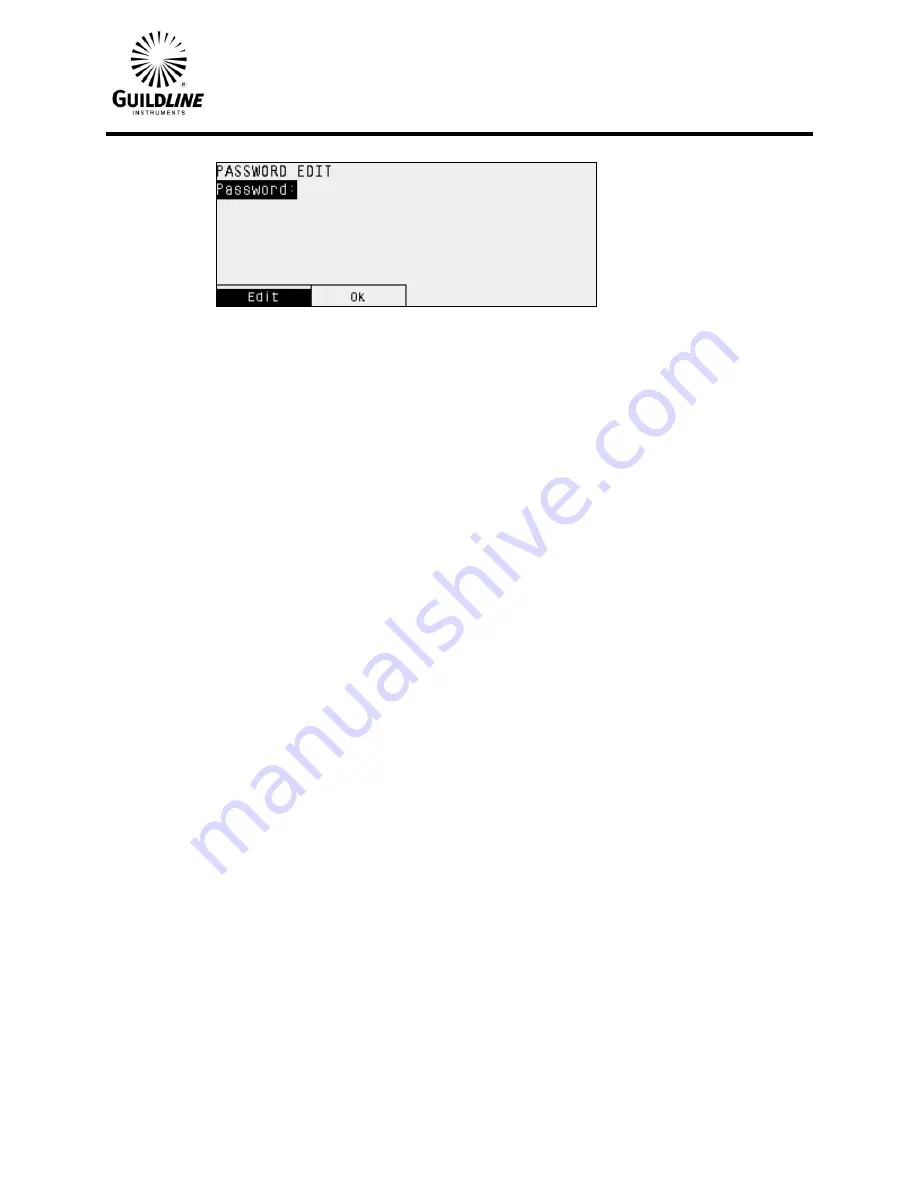 Guildline 6530 Series Operator'S Manual Download Page 82