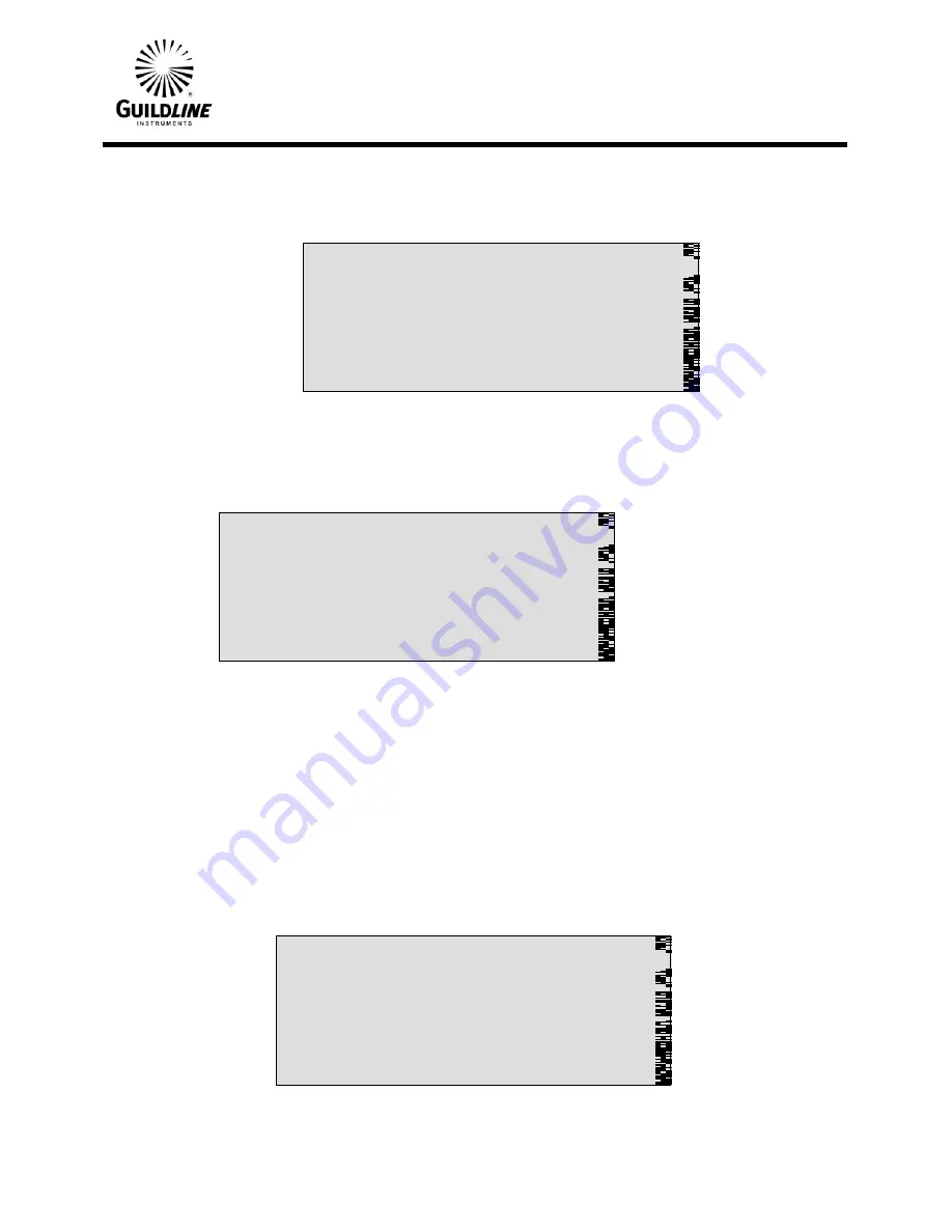 Guildline 6622A Series Скачать руководство пользователя страница 20