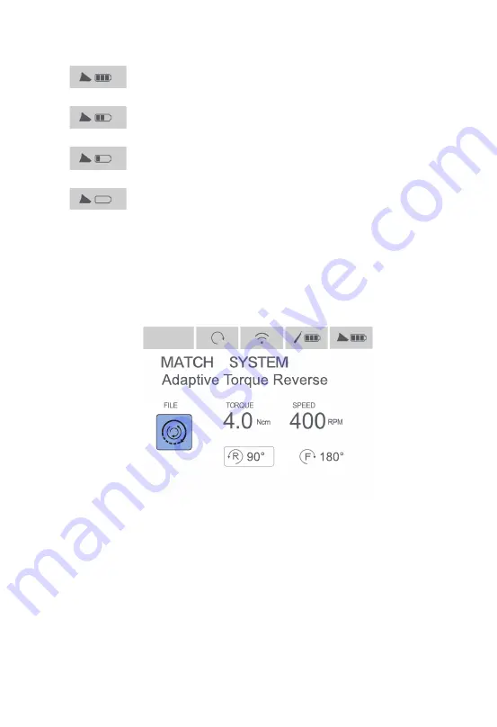 Guilin Woodpecker Medical Instrument Endo Radar Pro Instruction Manual Download Page 16