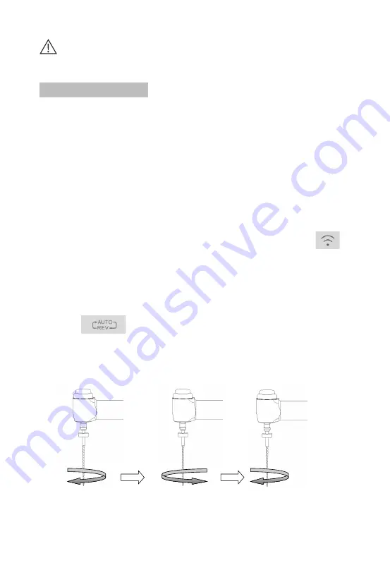 Guilin Woodpecker Medical Instrument Endo Radar Pro Instruction Manual Download Page 17