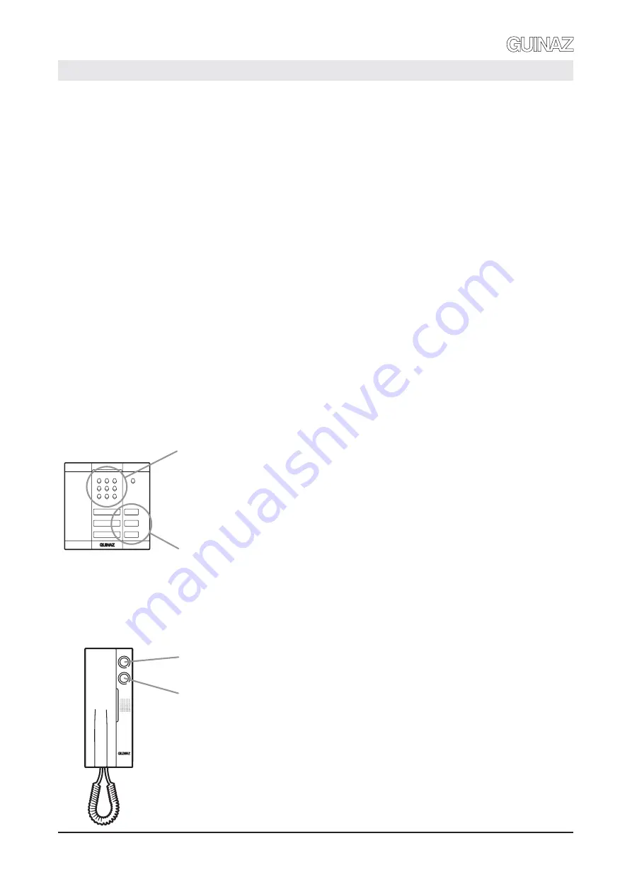 Guinaz T1140V2 Installation Manual Download Page 3