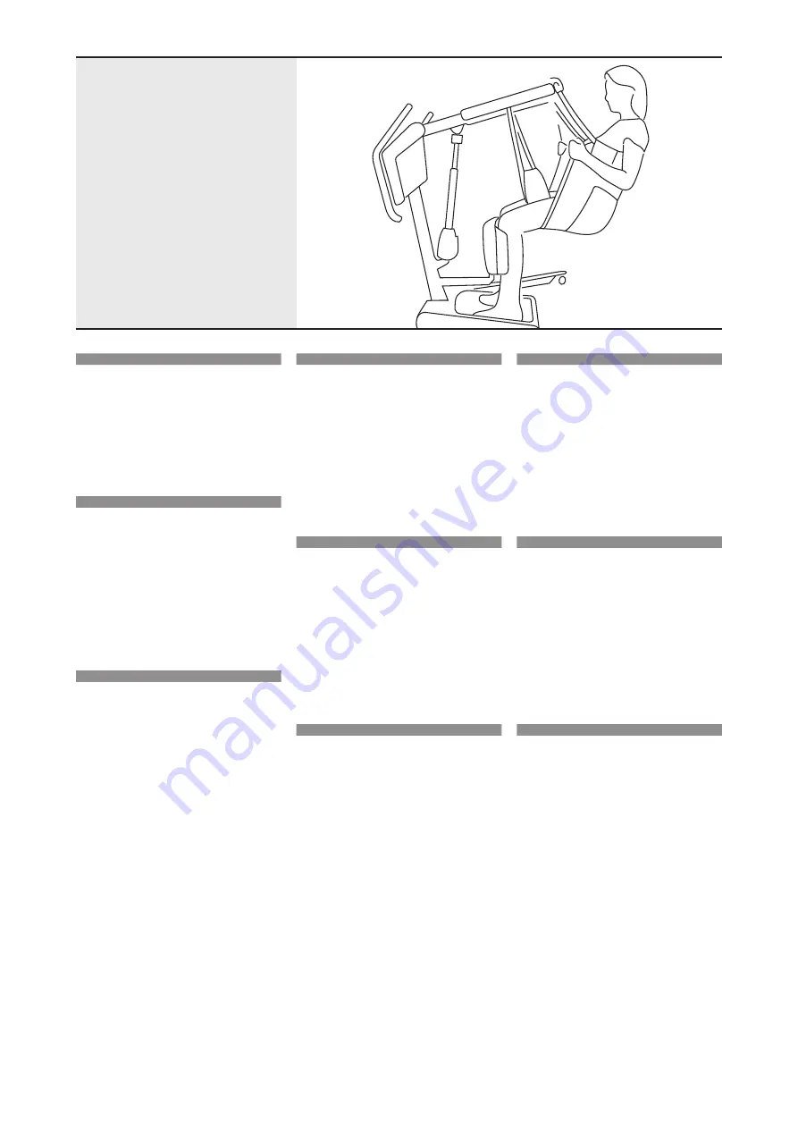 Guldmann 281001 Manual Download Page 32