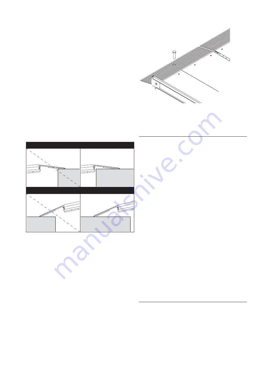 Guldmann Stepless 30000 Series User Manual Download Page 25