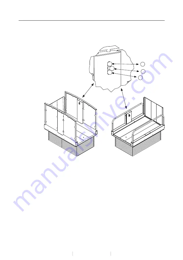 Guldmann Stepless LP5 Manual Download Page 11