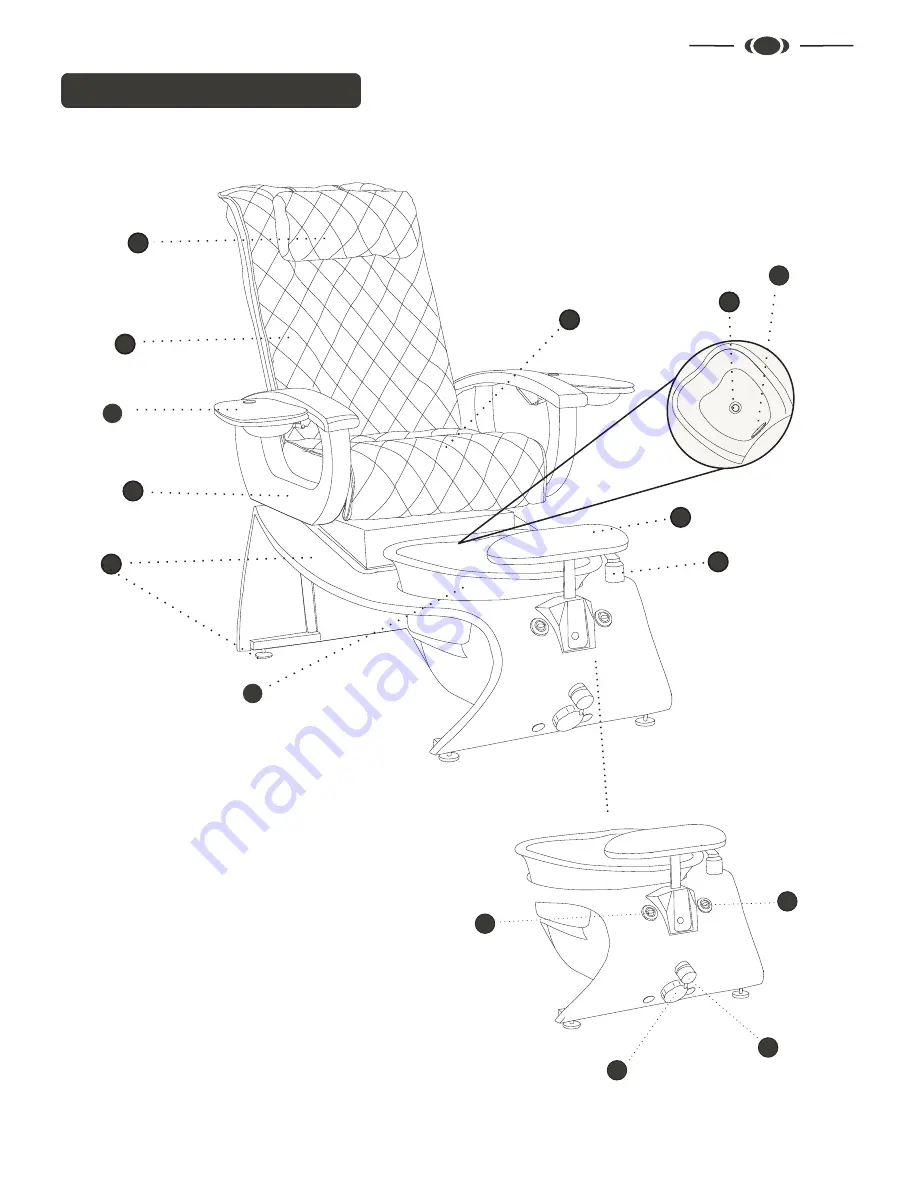 Gulfstream Lavender I Owner'S Manual Download Page 5