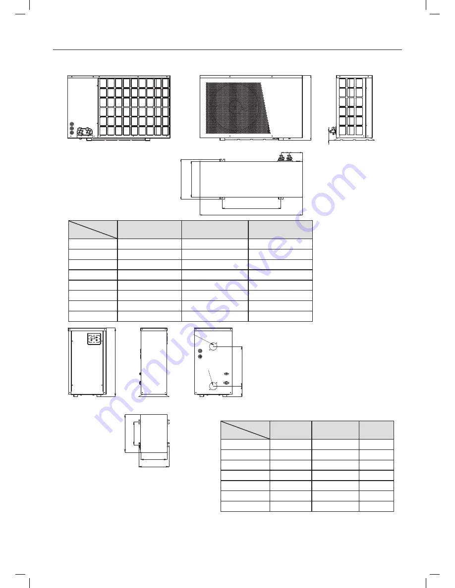 Gullberg & Jansson S15 Installation And Maintenance Manual Download Page 40