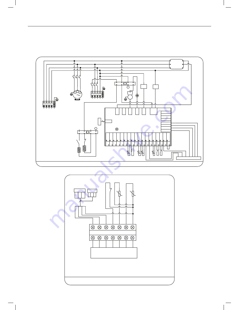 Gullberg & Jansson S15 Installation And Maintenance Manual Download Page 58