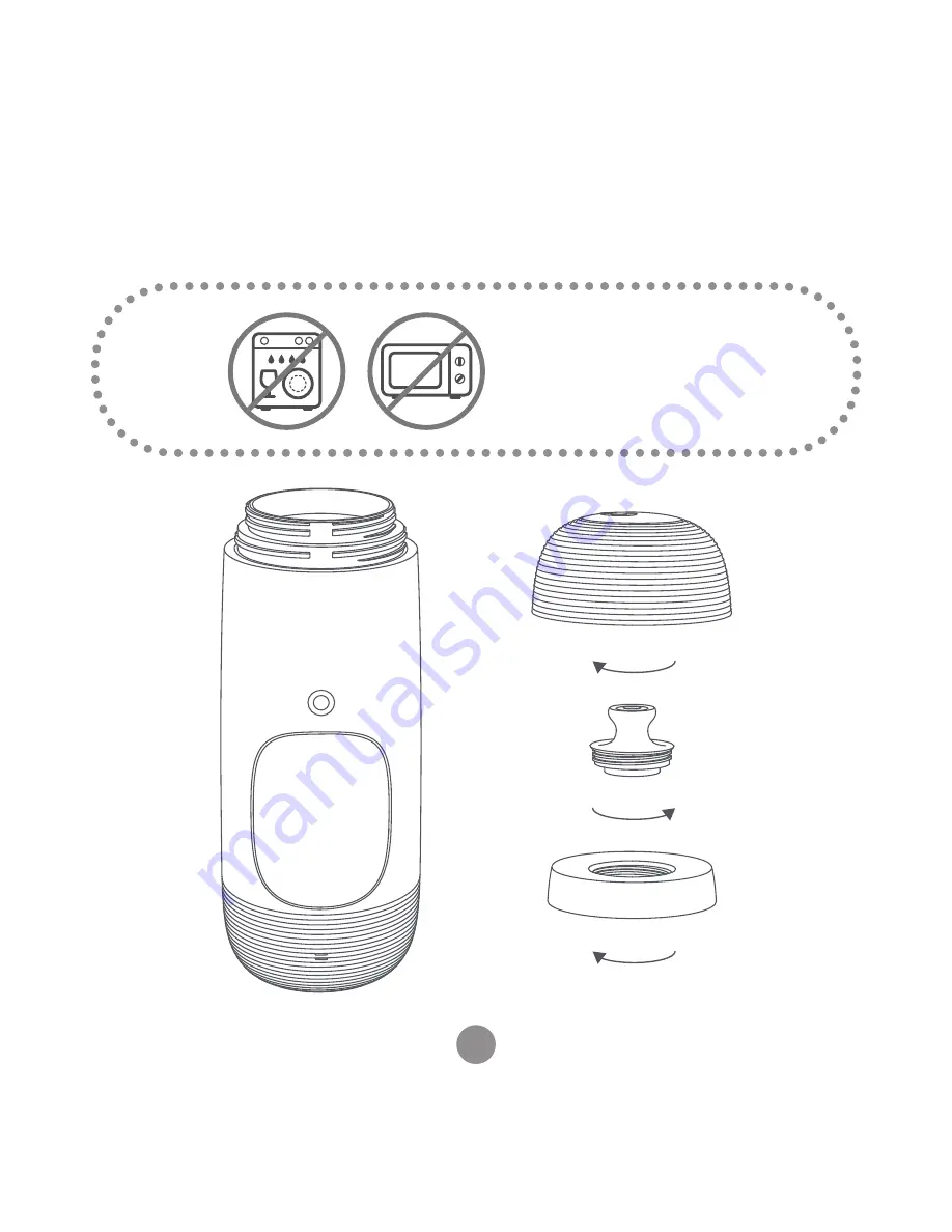 Gululu BWT1601 User Manual Download Page 23