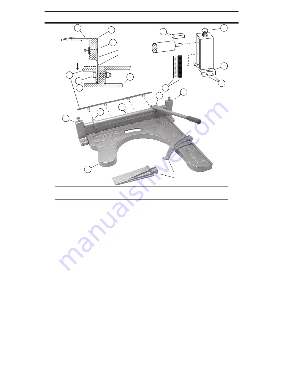 Gundlach H-24 Operating Instructions Download Page 4