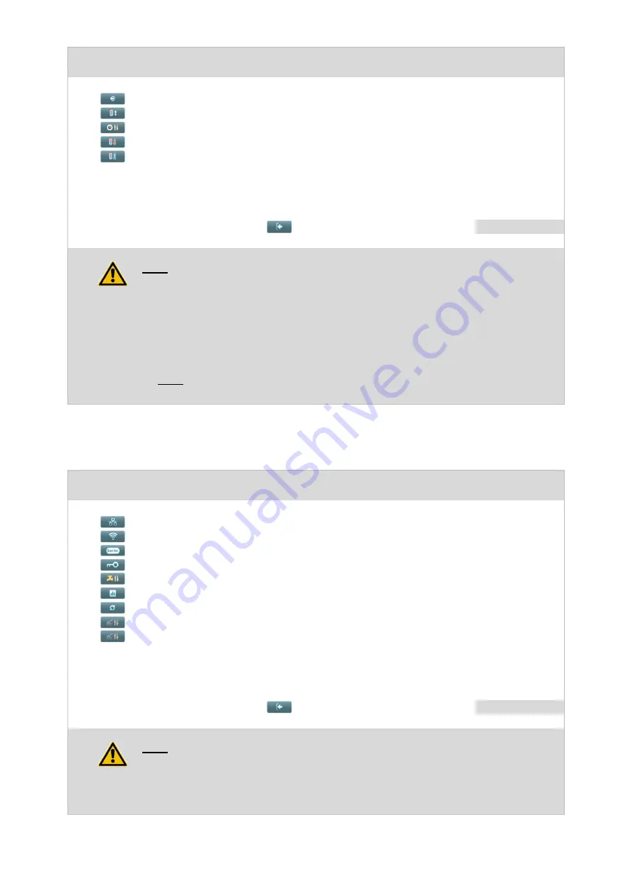 Guntamatic BIOSTAR BOX Operating Instructions Manual Download Page 21