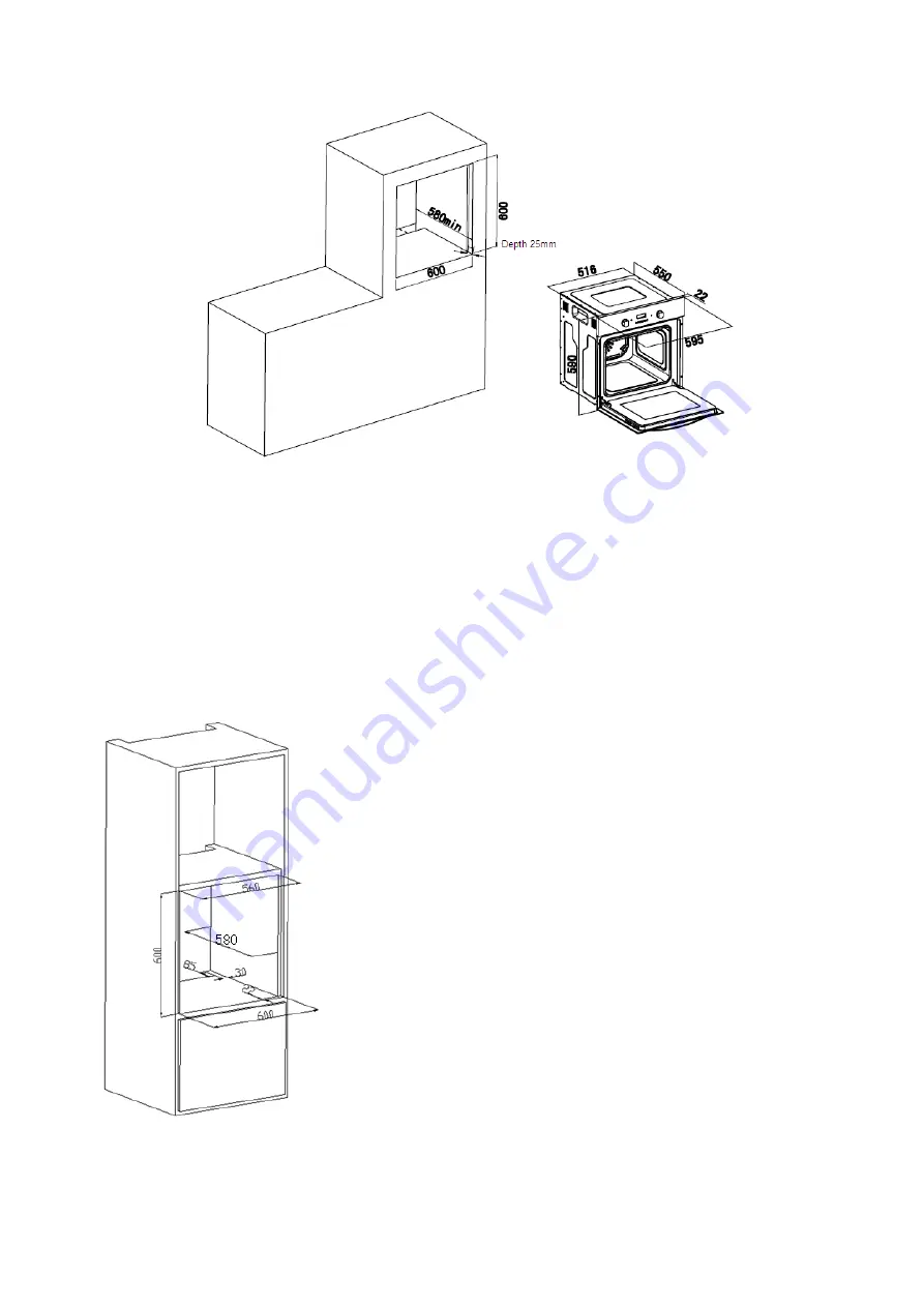 Gunter & Hauer EOM 557 BTEL Instruction Manual Download Page 8