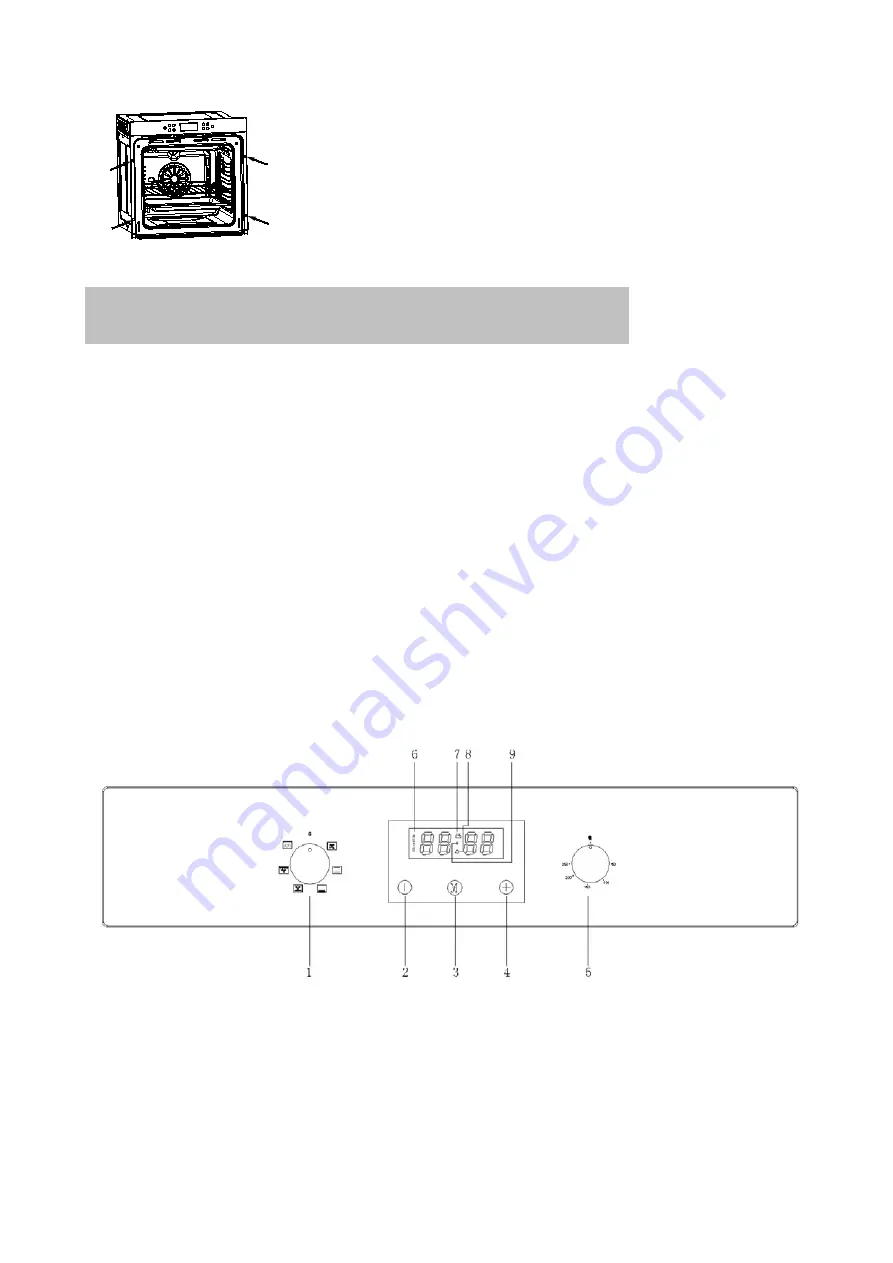 Gunter & Hauer EOM 557 BTEL Instruction Manual Download Page 9