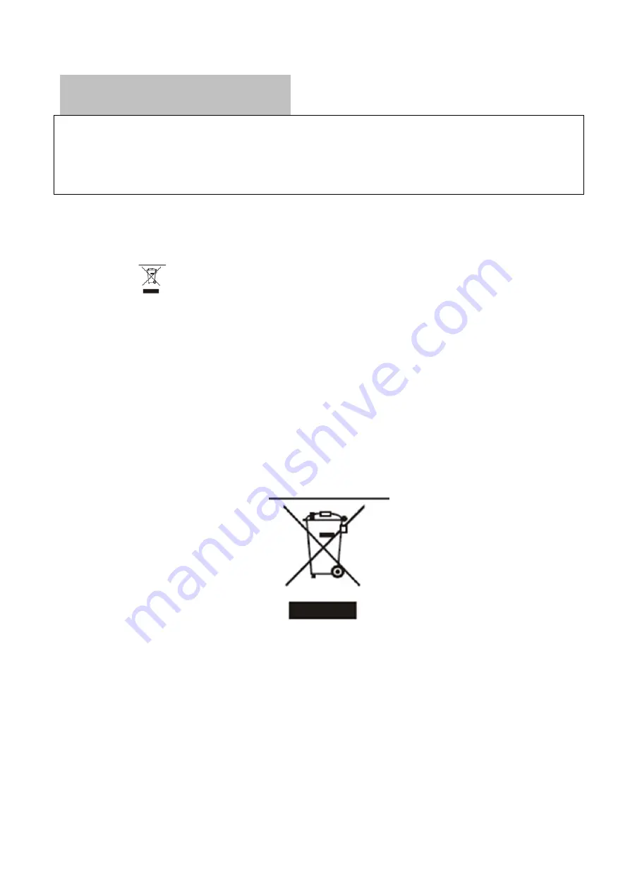 Gunter & Hauer EOM 557 BTEL Instruction Manual Download Page 23