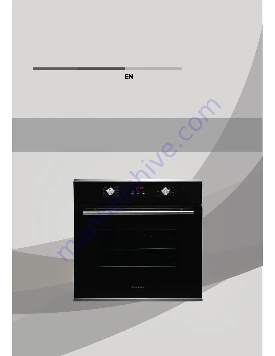 Gunter & Hauer EOM 867 User Manual Download Page 1