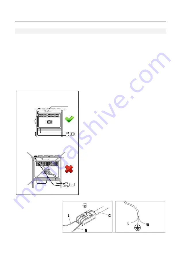 Gunter & Hauer GH 43 CI Instruction Manual Download Page 8