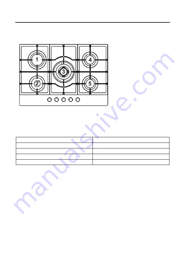 Gunter & Hauer GH 43 CI Instruction Manual Download Page 15