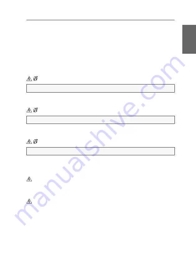 Guntermann & Drunck ControlCenter-Digital-288 Installation And Operation Manual Download Page 5