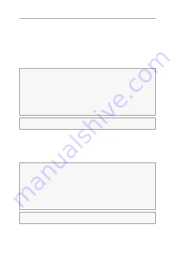 Guntermann & Drunck ControlCenter-Digital-288 Installation And Operation Manual Download Page 18