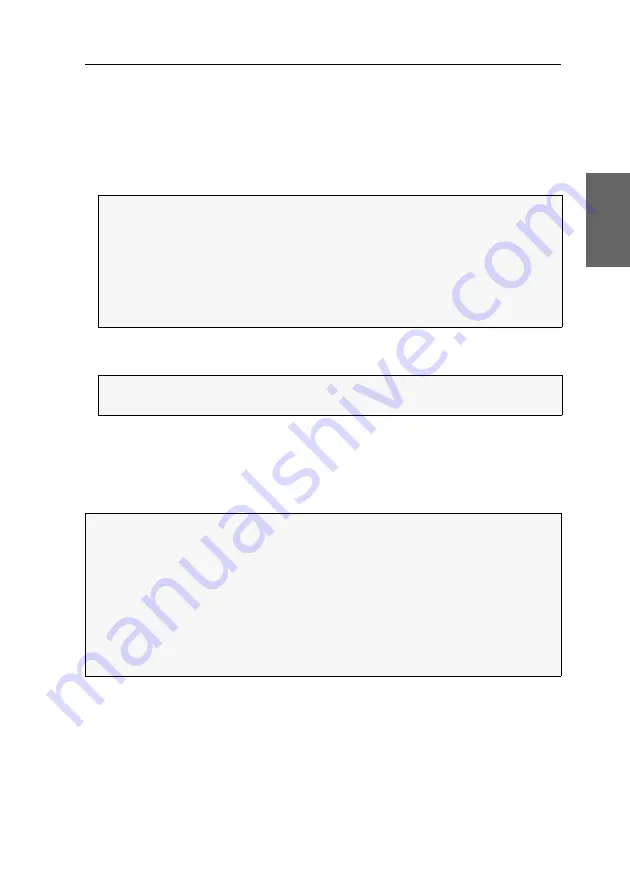 Guntermann & Drunck ControlCenter-Digital-288 Installation And Operation Manual Download Page 45