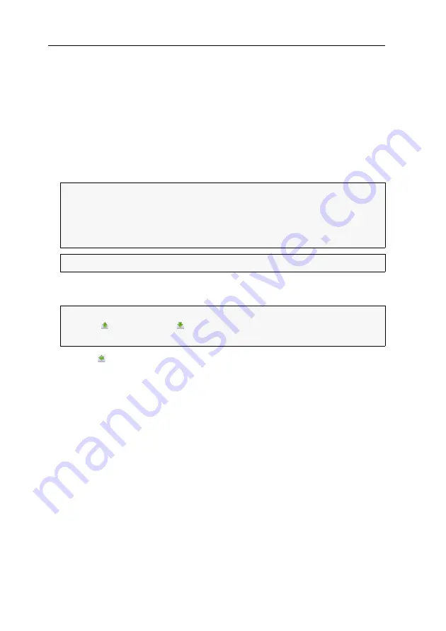 Guntermann & Drunck ControlCenter-Digital-288 Installation And Operation Manual Download Page 58