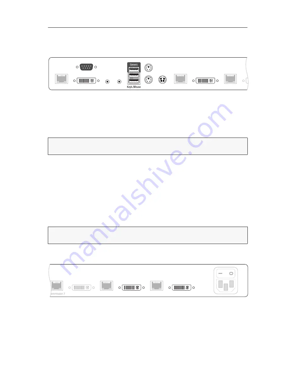 Guntermann & Drunck DP-CON Installation And Operating Manual Download Page 65