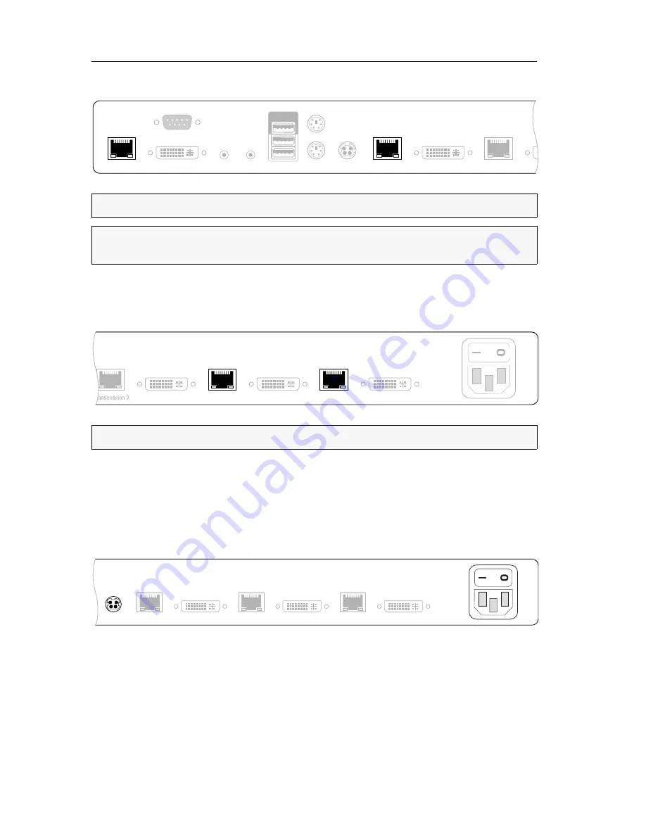 Guntermann & Drunck DP-CON Installation And Operating Manual Download Page 66