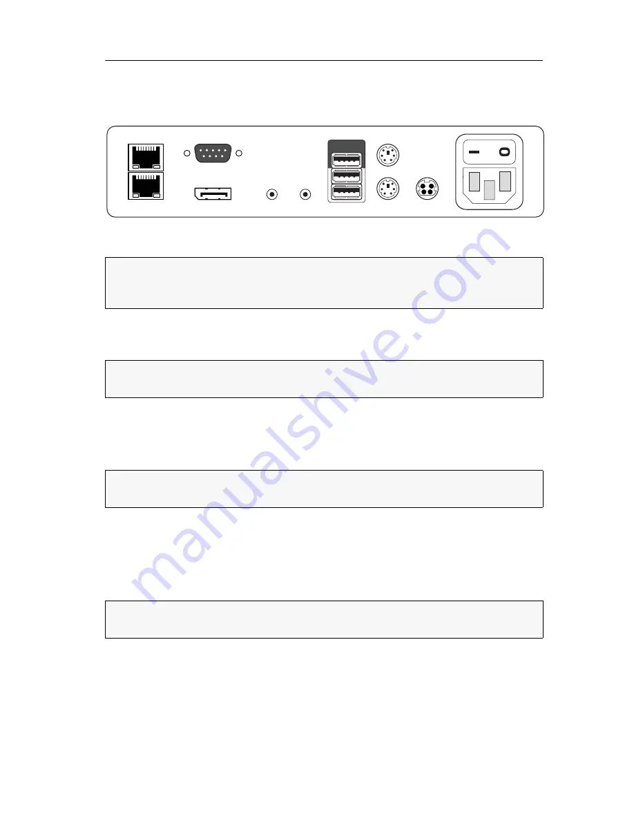 Guntermann & Drunck DP-CON Installation And Operating Manual Download Page 91