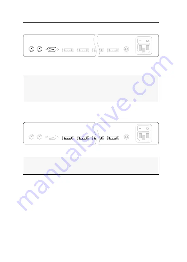 Guntermann & Drunck miniMUX8 Installation And Operation Manual Download Page 8