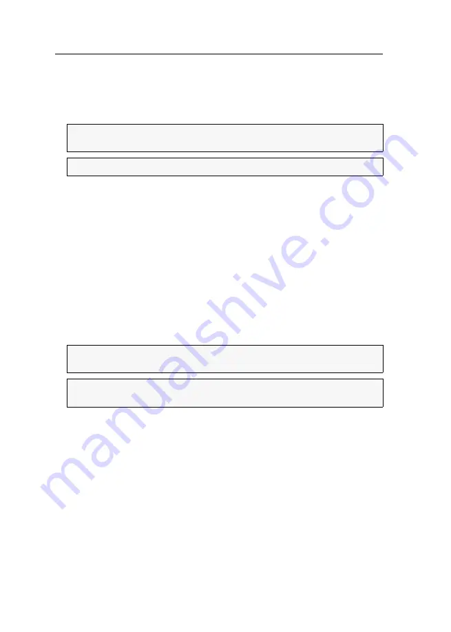 Guntermann & Drunck miniMUX8 Installation And Operation Manual Download Page 12