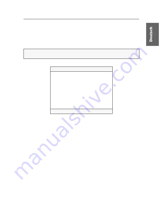 Guntermann & Drunck miniMUX8 Installation And Operation Manual Download Page 31