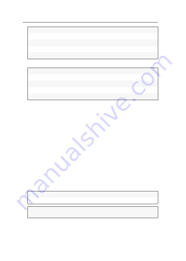 Guntermann & Drunck miniMUX8 Installation And Operation Manual Download Page 40