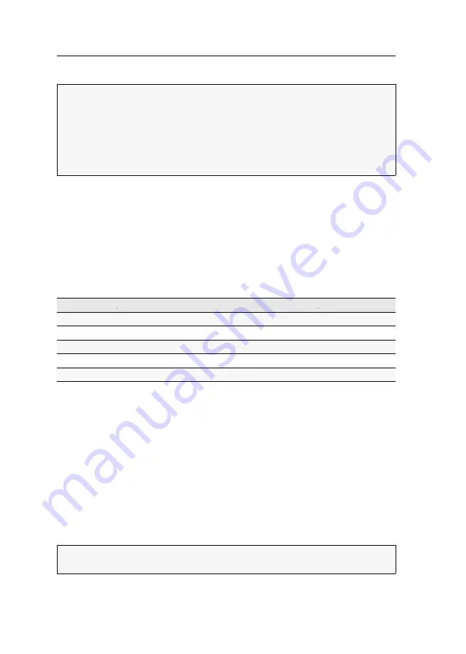 Guntermann & Drunck miniMUX8 Installation And Operation Manual Download Page 92