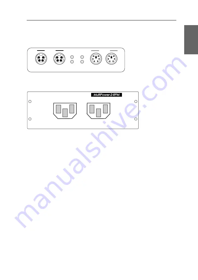 Guntermann & Drunck MultiPower-2-RPM Installation Manual Download Page 7