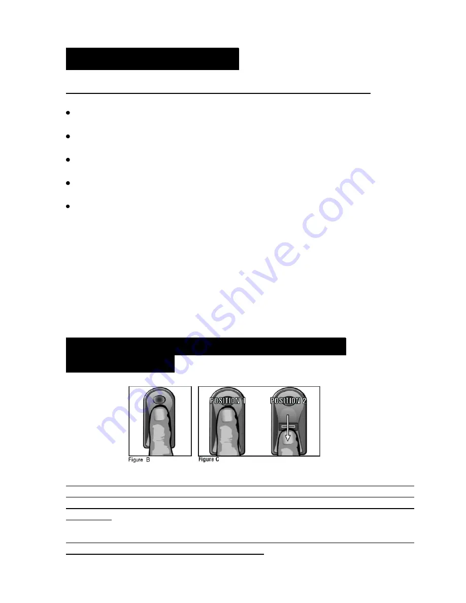 GunVault SVB 500 User Manual Download Page 4