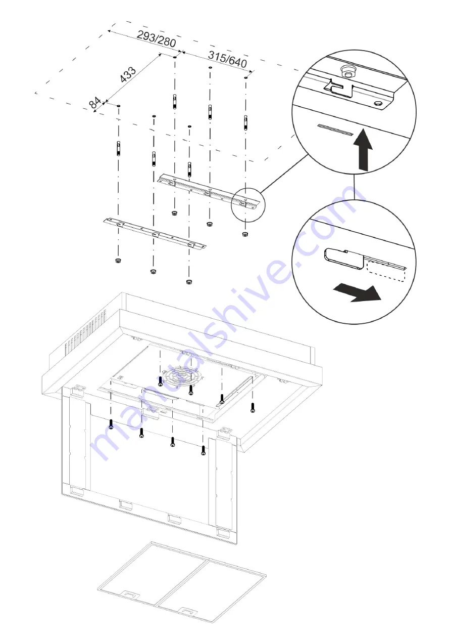 Gurari PRIME GCH C 343 Manual For Installation And Use Download Page 6