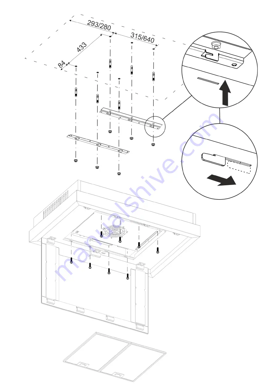 Gurari PRIME GCH C 343 Manual For Installation And Use Download Page 19