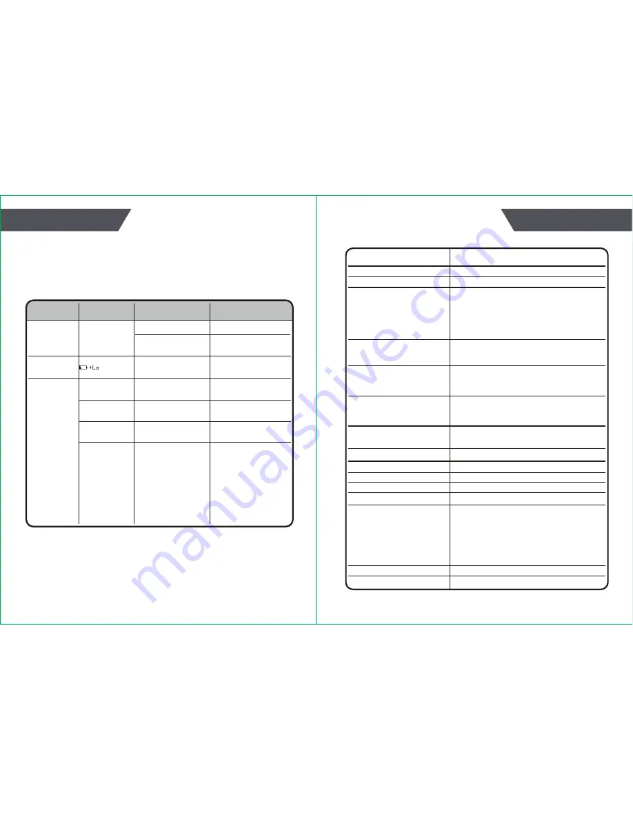 Gurin Accura Pulse AP-WBPM810 User Manual Download Page 13