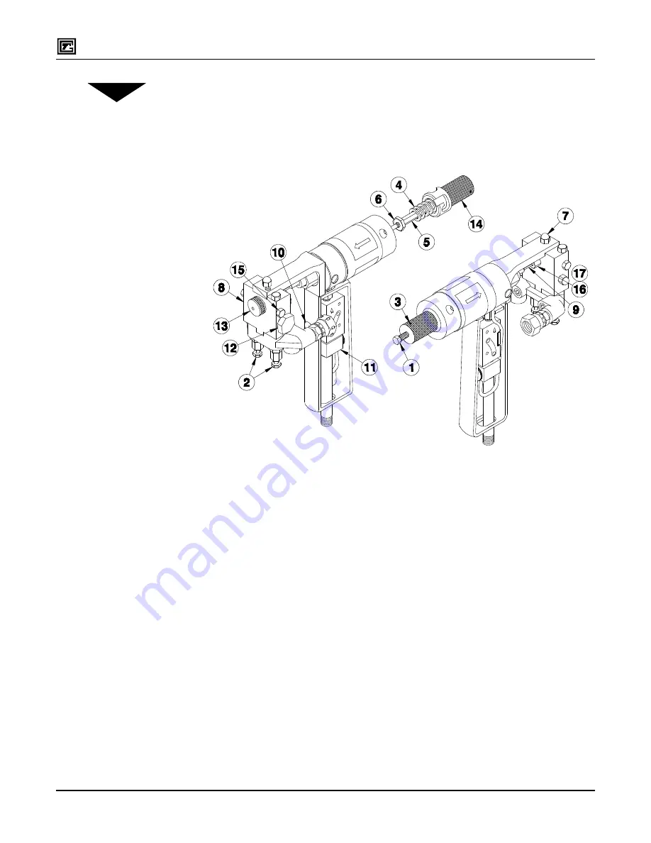 GUSMER 2943J-1-D Operating Manual Download Page 8