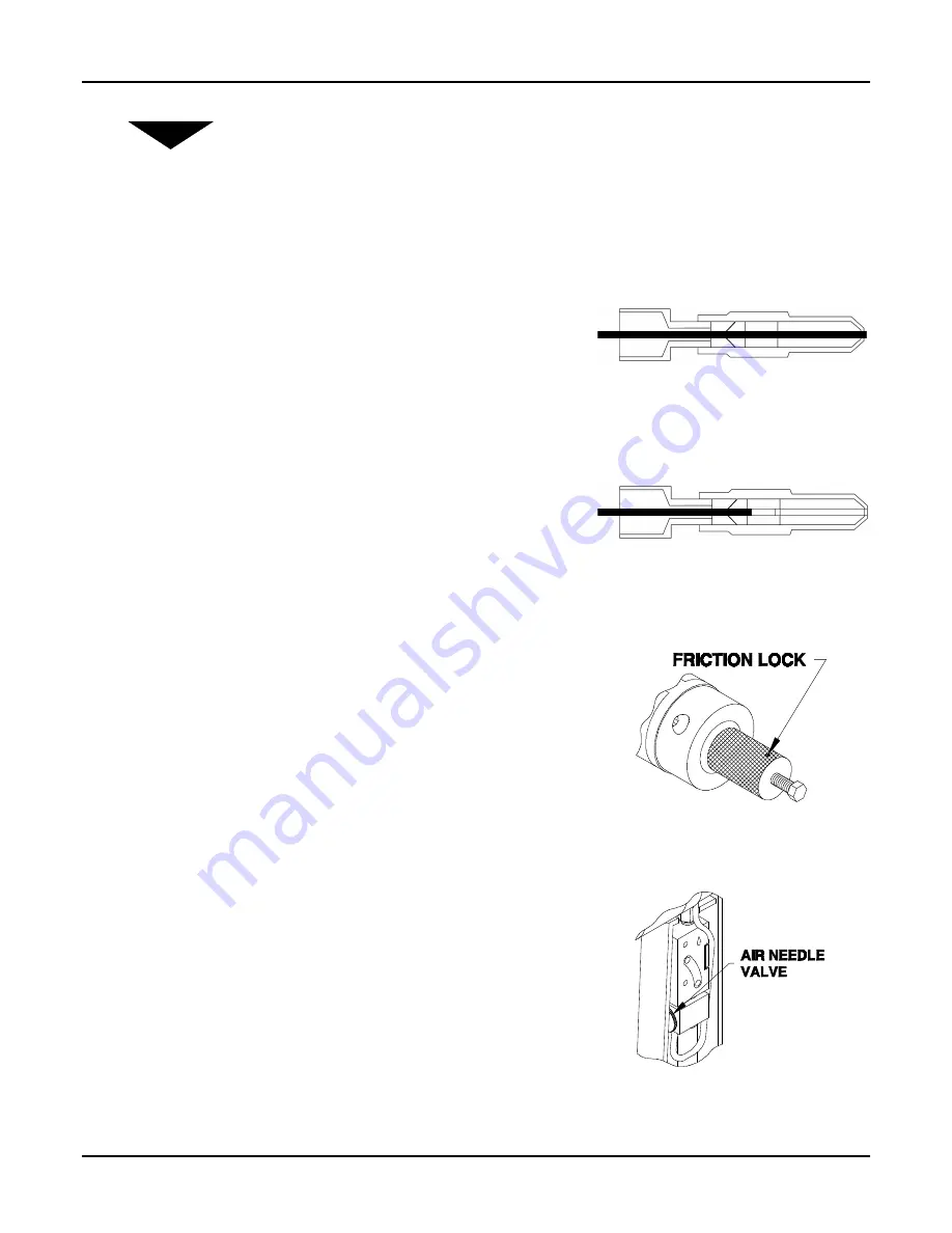 GUSMER 2943J-1-D Operating Manual Download Page 11