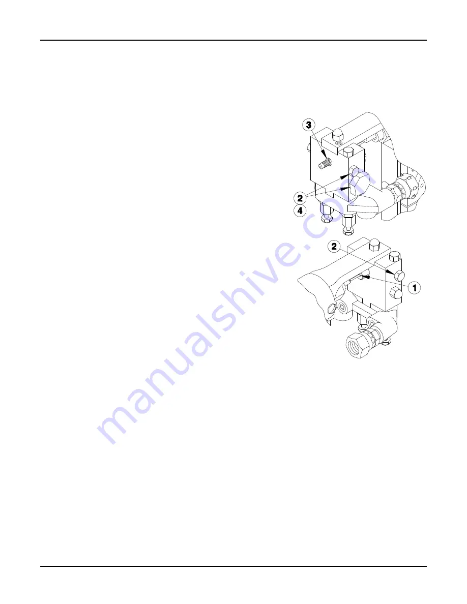 GUSMER 2943J-1-D Operating Manual Download Page 31