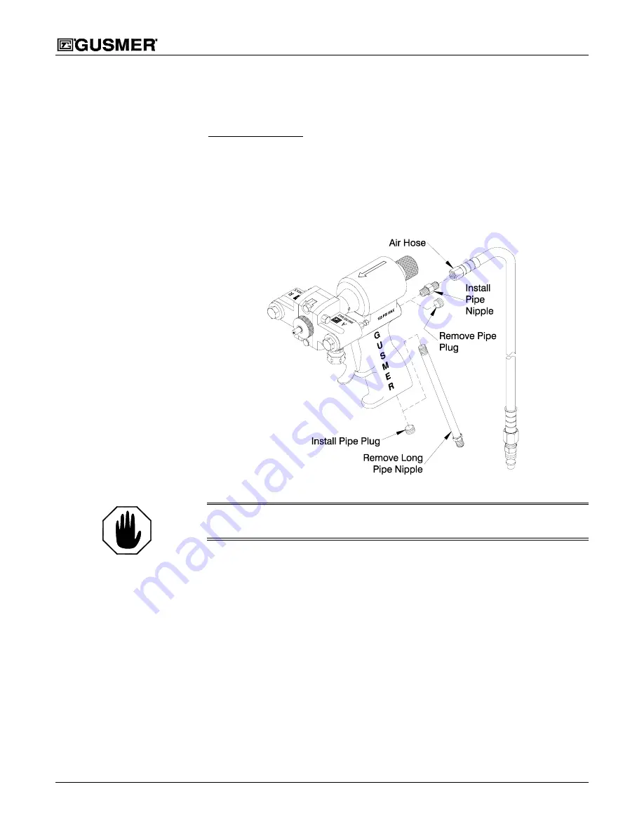 GUSMER GAP Pro Operating Manual Download Page 10