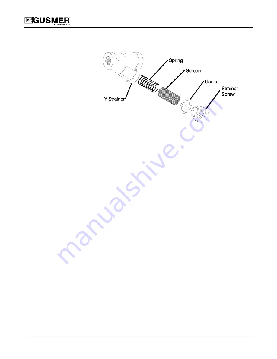 GUSMER H-20/35 Operating Manual Download Page 44