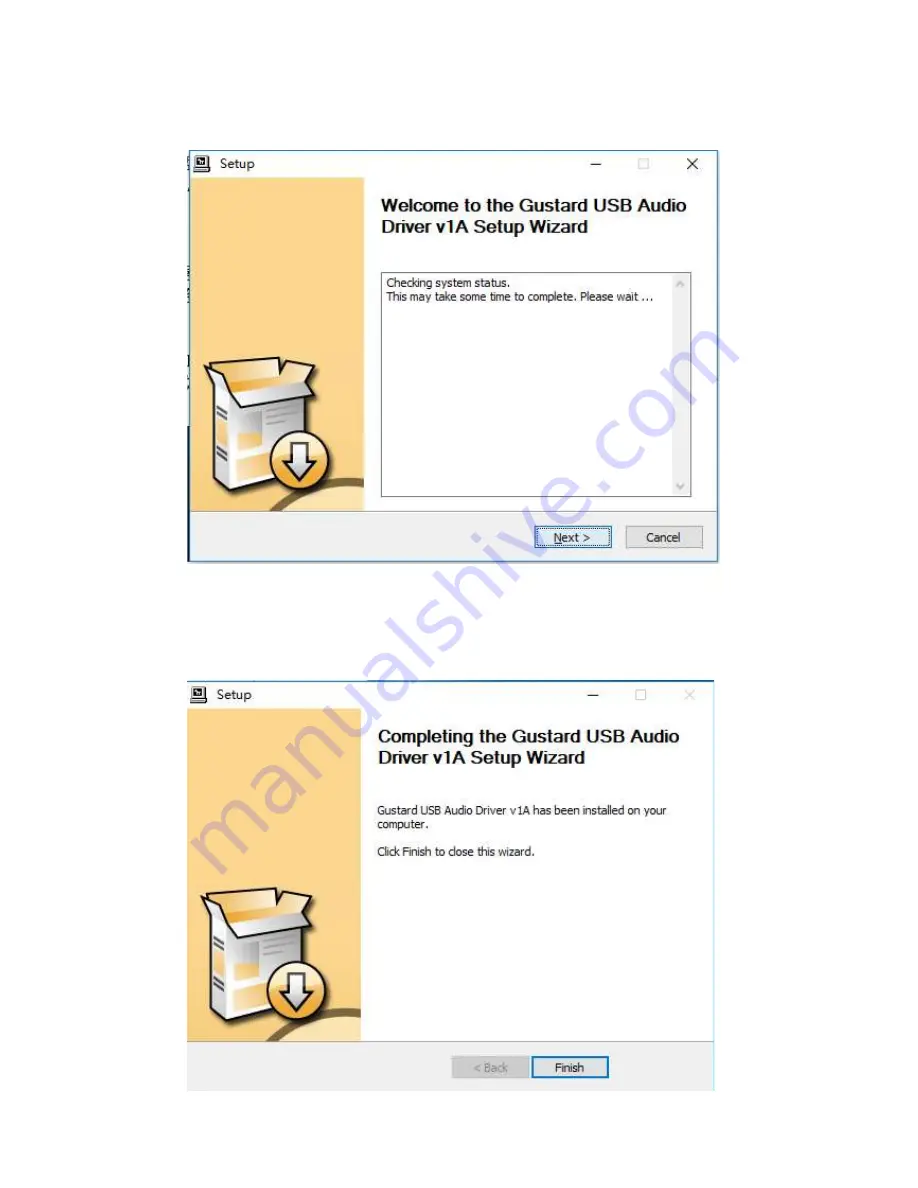 GUSTARD DAC-X26 User Manual Download Page 10