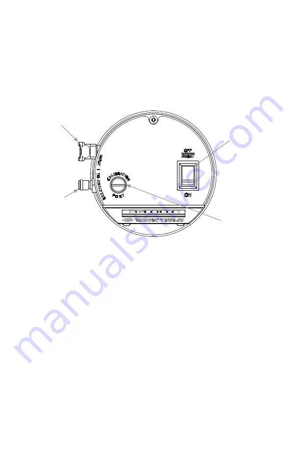 Guth Laboratories 12V500 DUPLEX Operator'S Manual Download Page 7