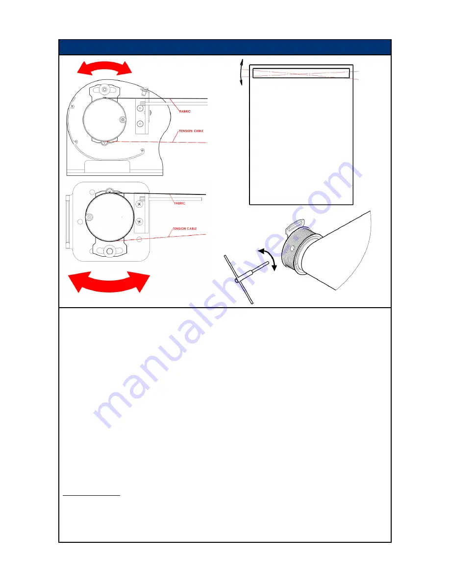 Guthrie Douglas T140 Installation Manual Download Page 19